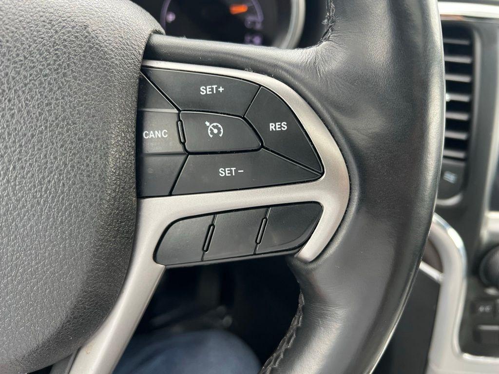 Jeep Grand Cherokee Sterling Edition 4x4 2018