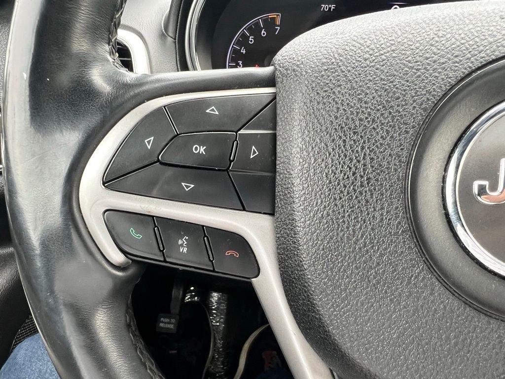 Jeep Grand Cherokee Sterling Edition 4x4 2018