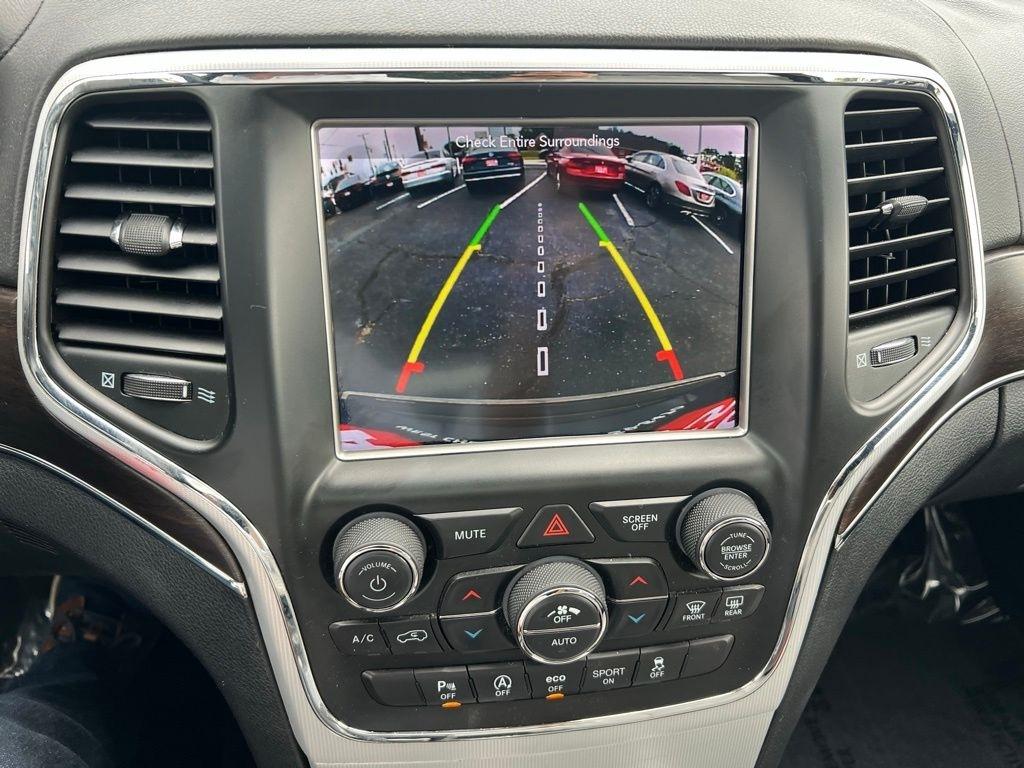 Jeep Grand Cherokee Sterling Edition 4x4 2018