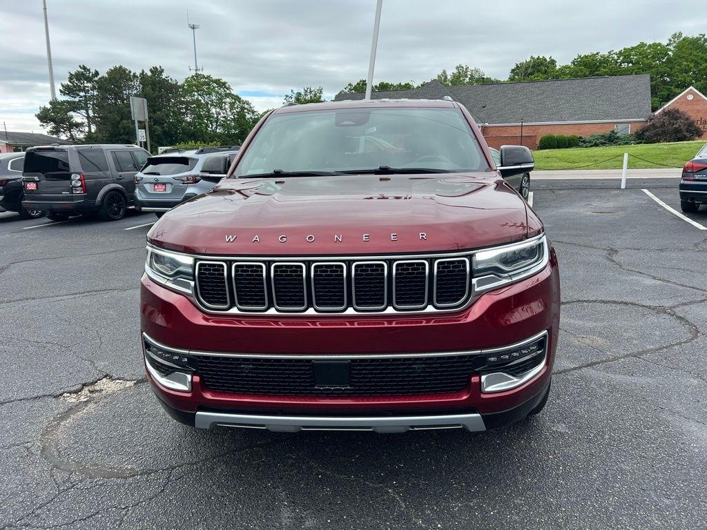 Jeep Wagoneer L Series II 4WD 2024