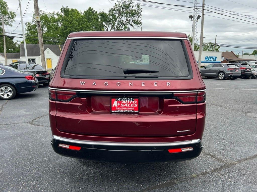 Jeep Wagoneer L Series II 4WD 2024