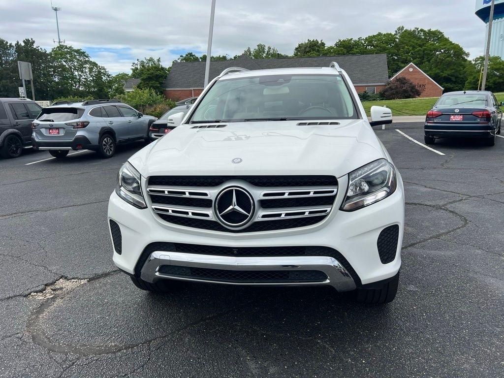 Mercedes-Benz GLS-Class GLS450 4MATIC 2017