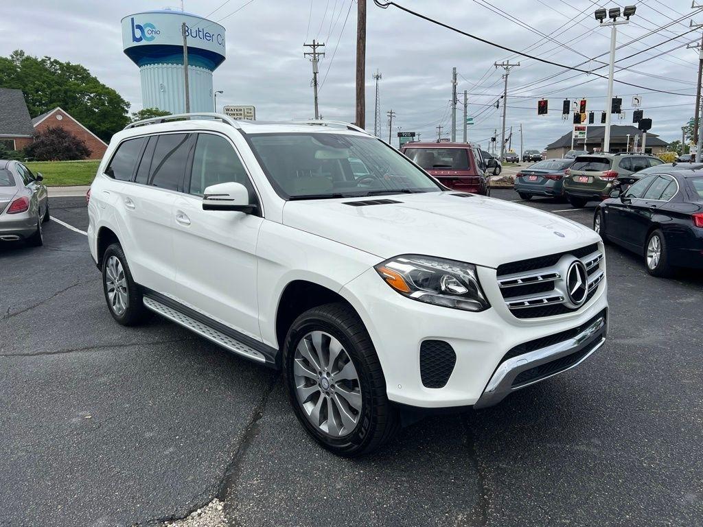 Mercedes-Benz GLS-Class GLS450 4MATIC 2017