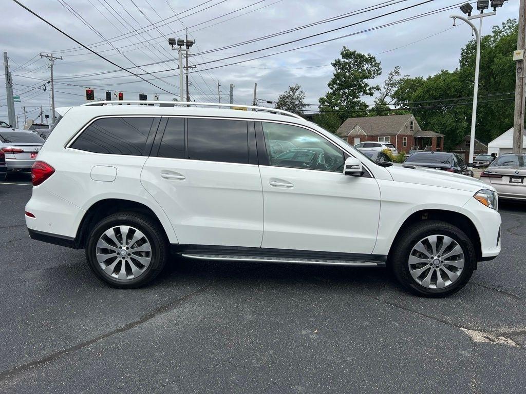 Mercedes-Benz GLS-Class GLS450 4MATIC 2017