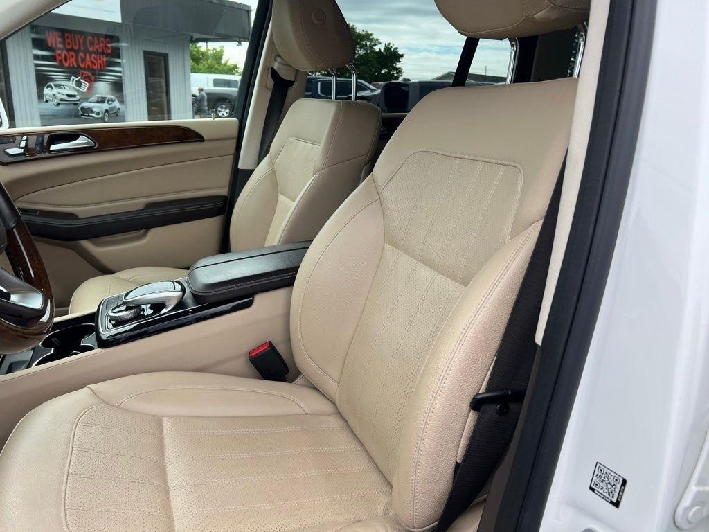 Mercedes-Benz GLS-Class GLS450 4MATIC 2017