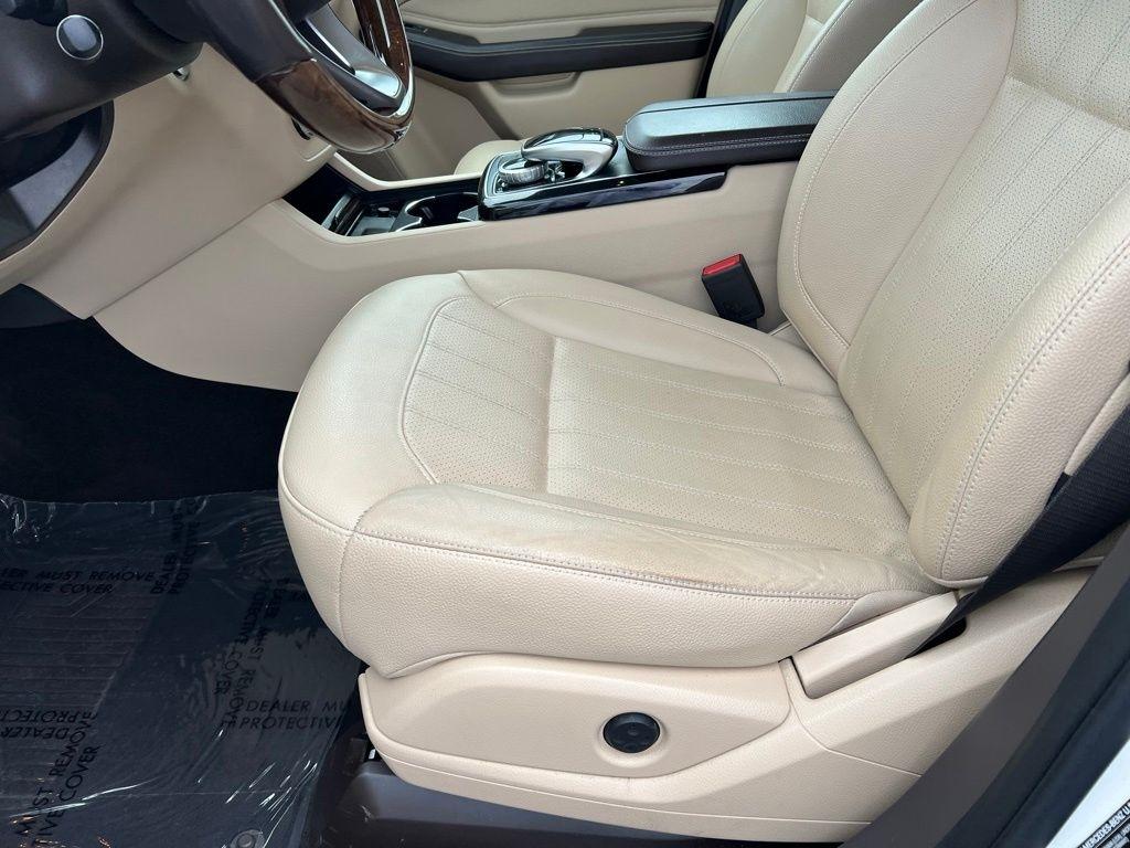 Mercedes-Benz GLS-Class GLS450 4MATIC 2017