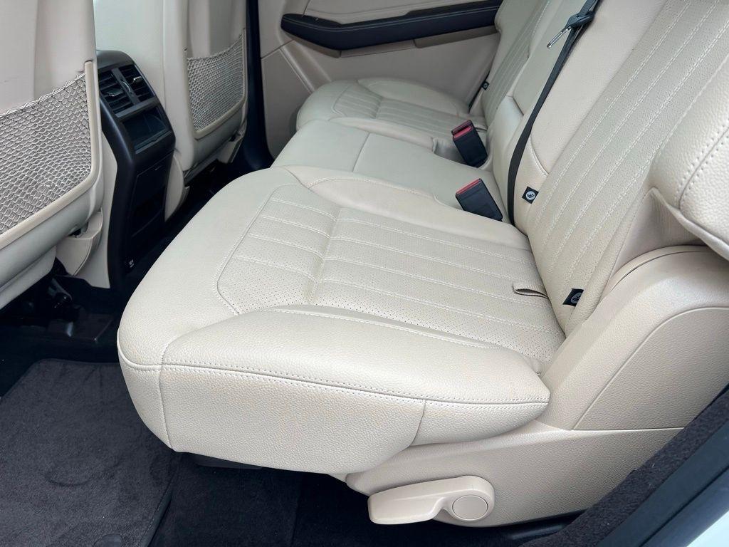 Mercedes-Benz GLS-Class GLS450 4MATIC 2017