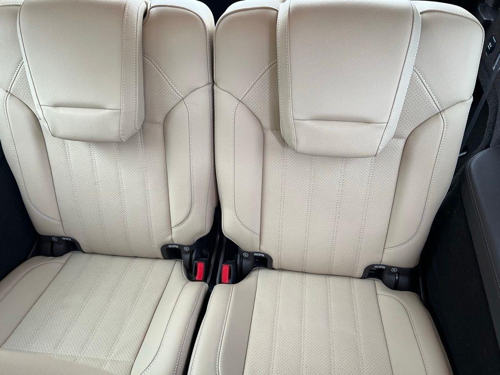 Mercedes-Benz GLS-Class GLS450 4MATIC 2017