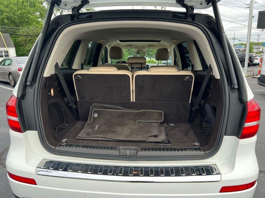 Mercedes-Benz GLS-Class GLS450 4MATIC 2017