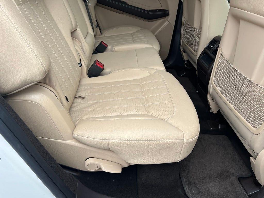 Mercedes-Benz GLS-Class GLS450 4MATIC 2017
