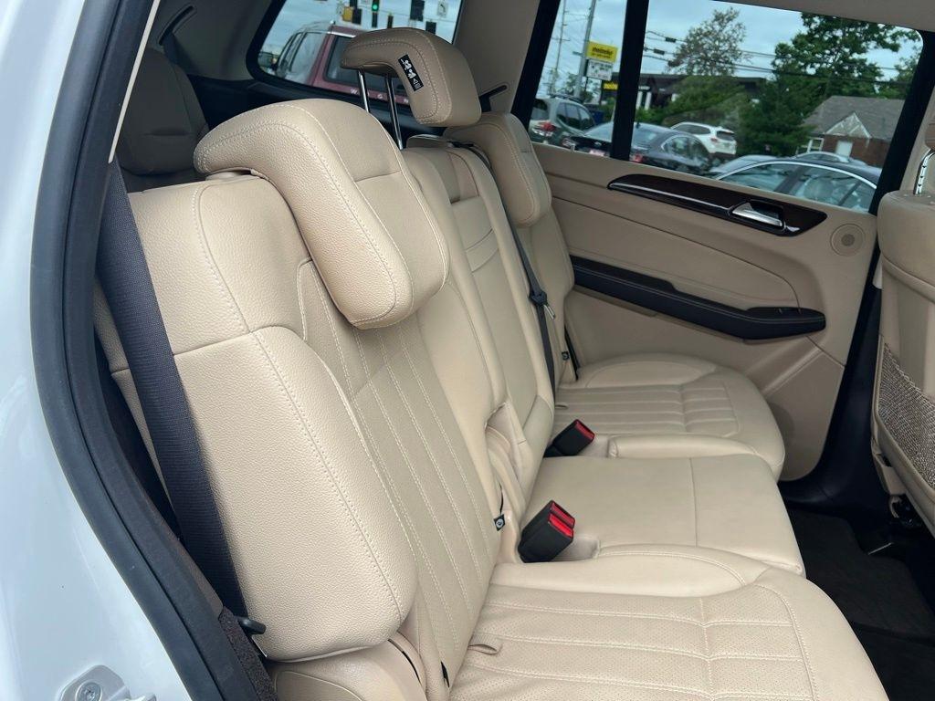 Mercedes-Benz GLS-Class GLS450 4MATIC 2017