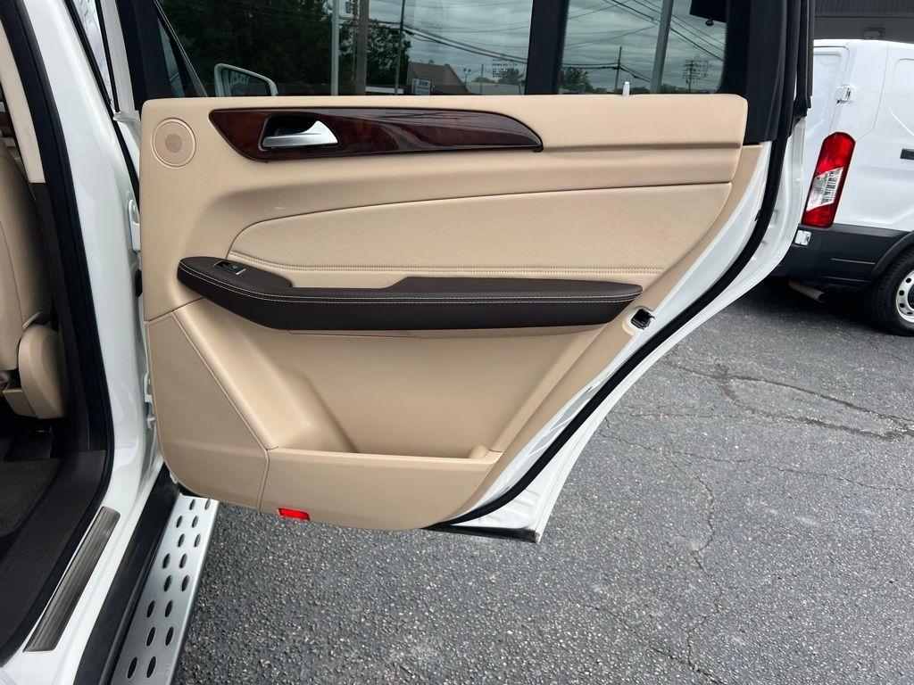 Mercedes-Benz GLS-Class GLS450 4MATIC 2017
