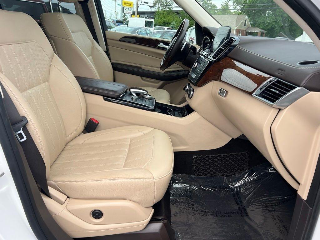 Mercedes-Benz GLS-Class GLS450 4MATIC 2017