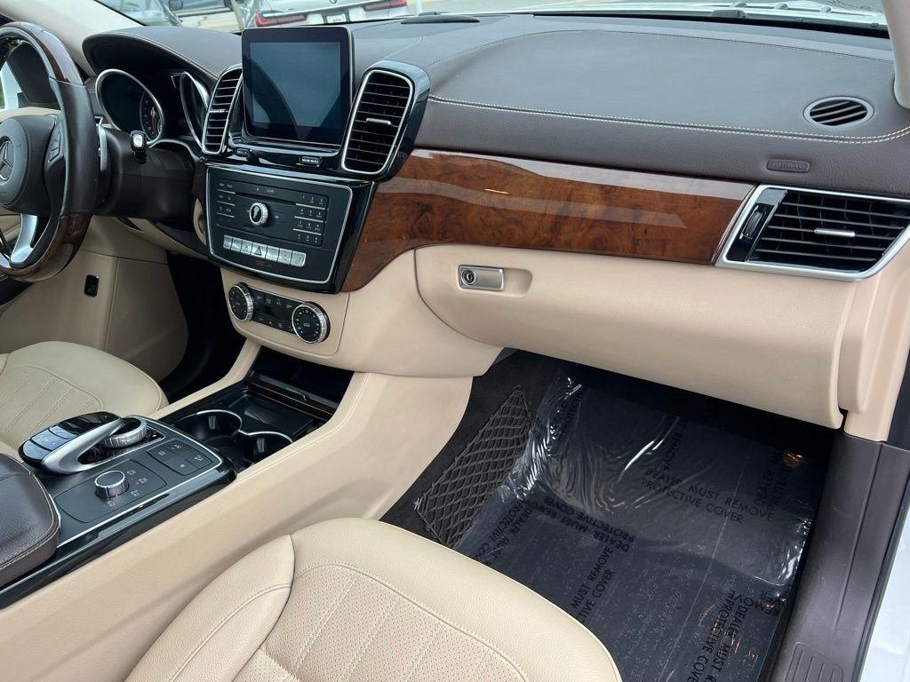 Mercedes-Benz GLS-Class GLS450 4MATIC 2017