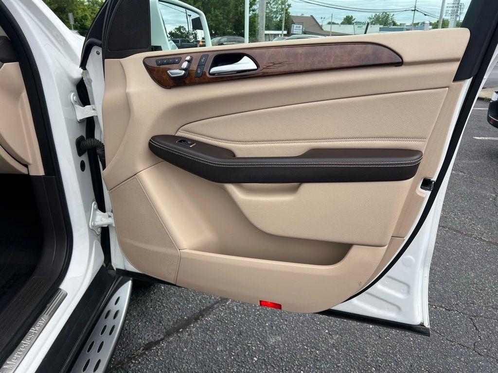 Mercedes-Benz GLS-Class GLS450 4MATIC 2017