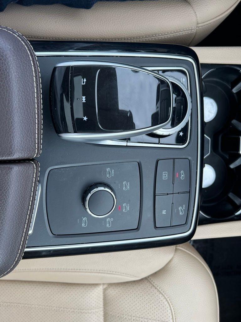 Mercedes-Benz GLS-Class GLS450 4MATIC 2017