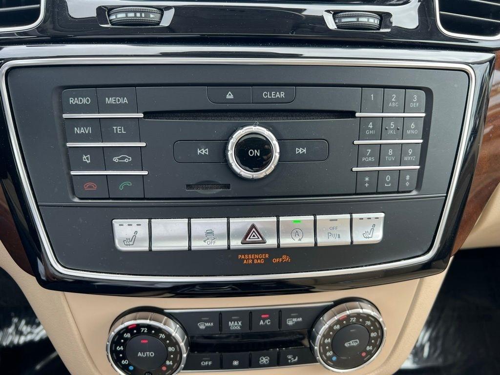 Mercedes-Benz GLS-Class GLS450 4MATIC 2017