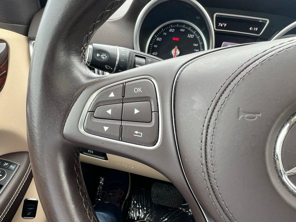 Mercedes-Benz GLS-Class GLS450 4MATIC 2017