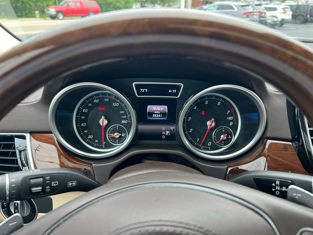 Mercedes-Benz GLS-Class GLS450 4MATIC 2017