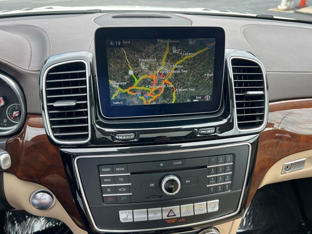 Mercedes-Benz GLS-Class GLS450 4MATIC 2017