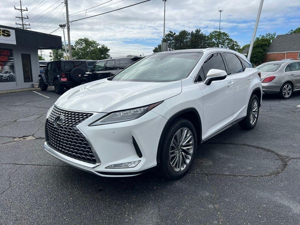 Lexus RX 350 AWD 2022