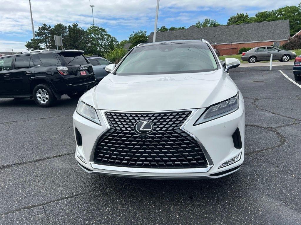 Lexus RX 350 AWD 2022
