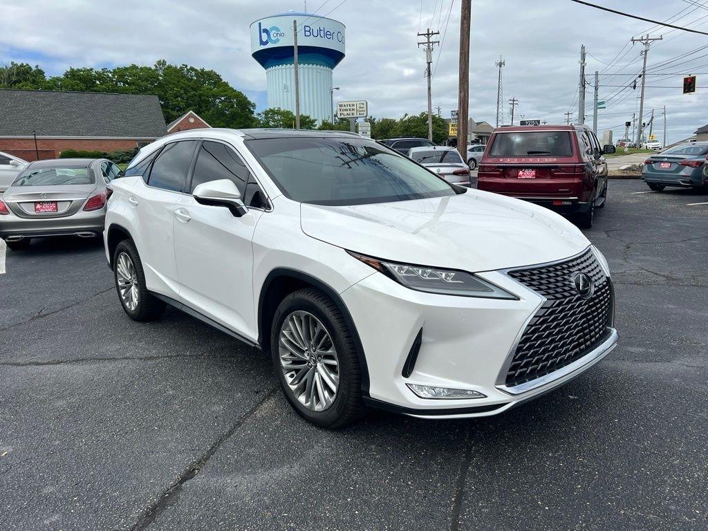 Lexus RX 350 AWD 2022