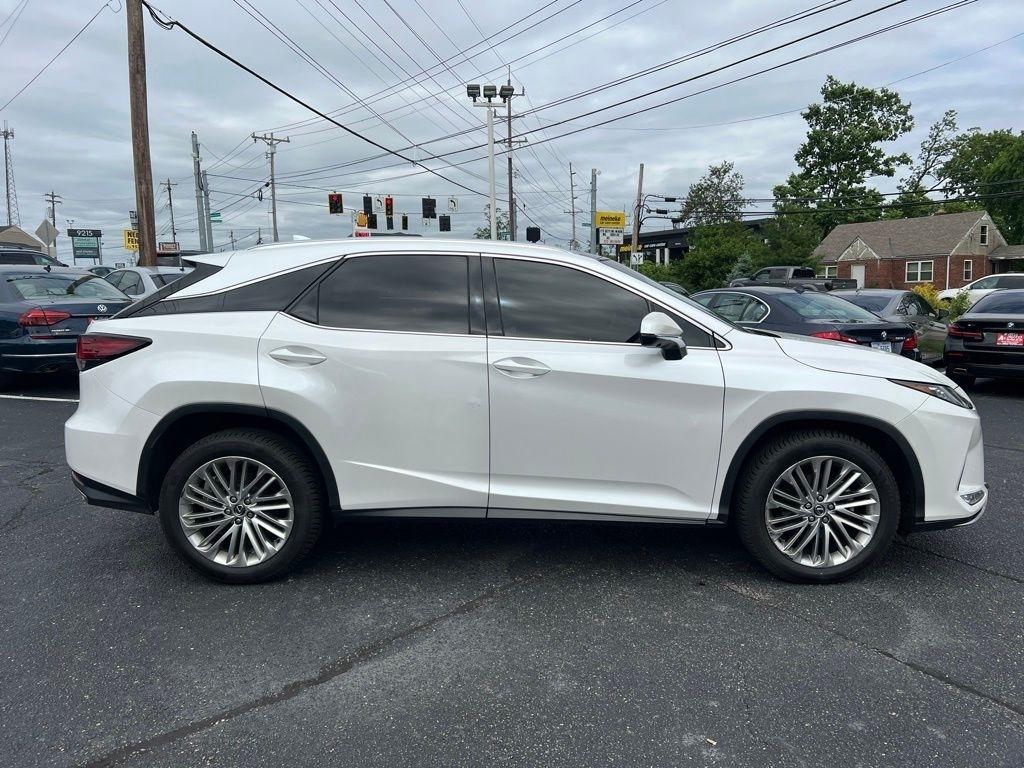 Lexus RX 350 AWD 2022