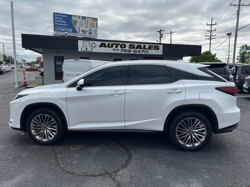 Lexus RX 350 AWD 2022