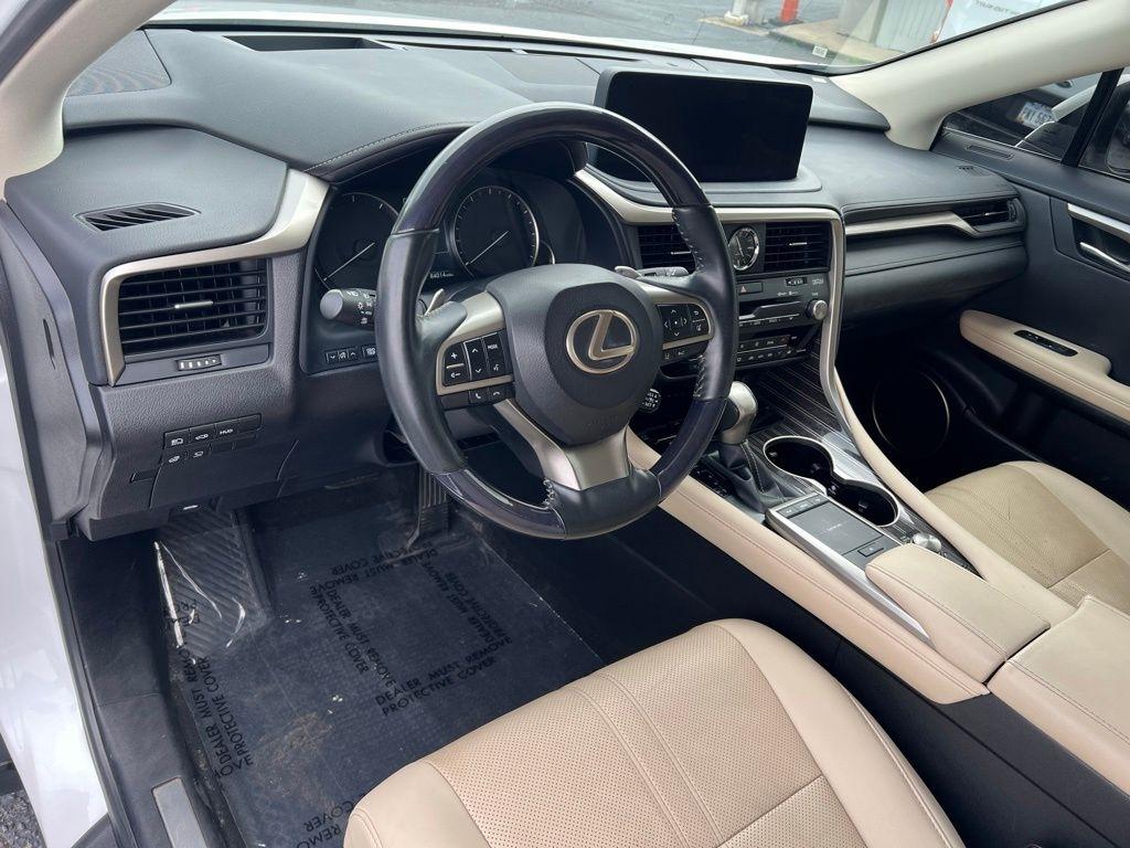Lexus RX 350 AWD 2022