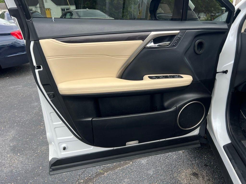 Lexus RX 350 AWD 2022