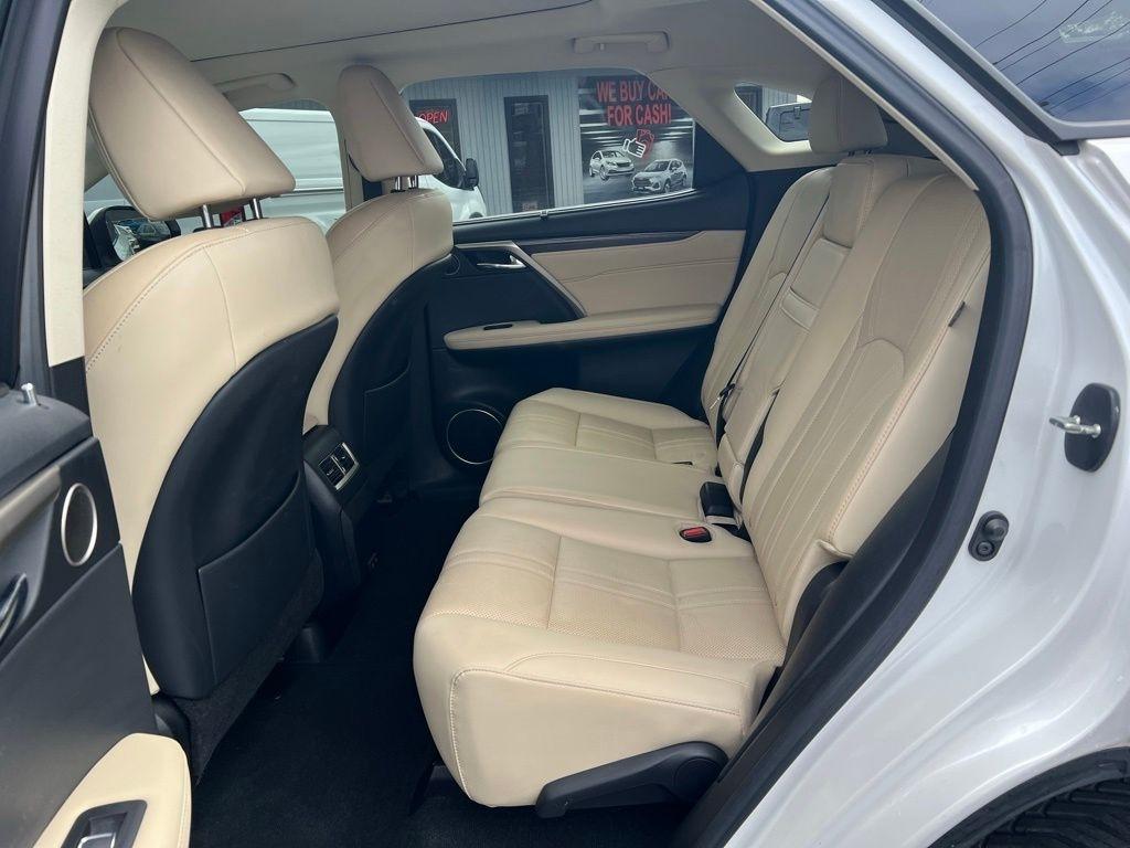 Lexus RX 350 AWD 2022