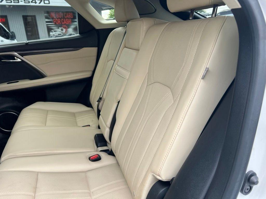 Lexus RX 350 AWD 2022
