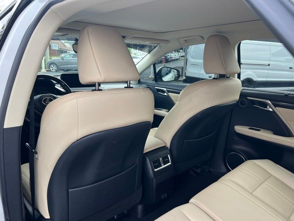 Lexus RX 350 AWD 2022