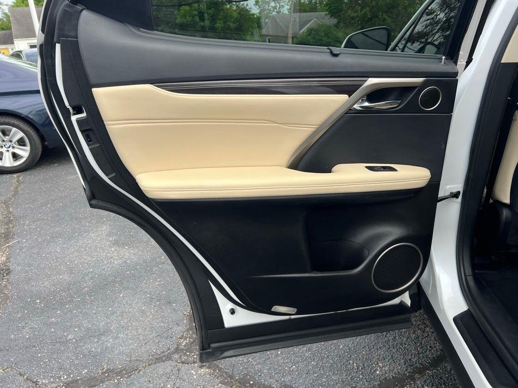 Lexus RX 350 AWD 2022