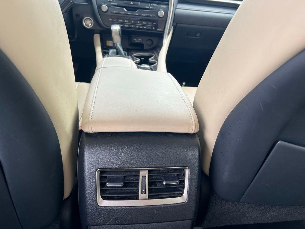 Lexus RX 350 AWD 2022