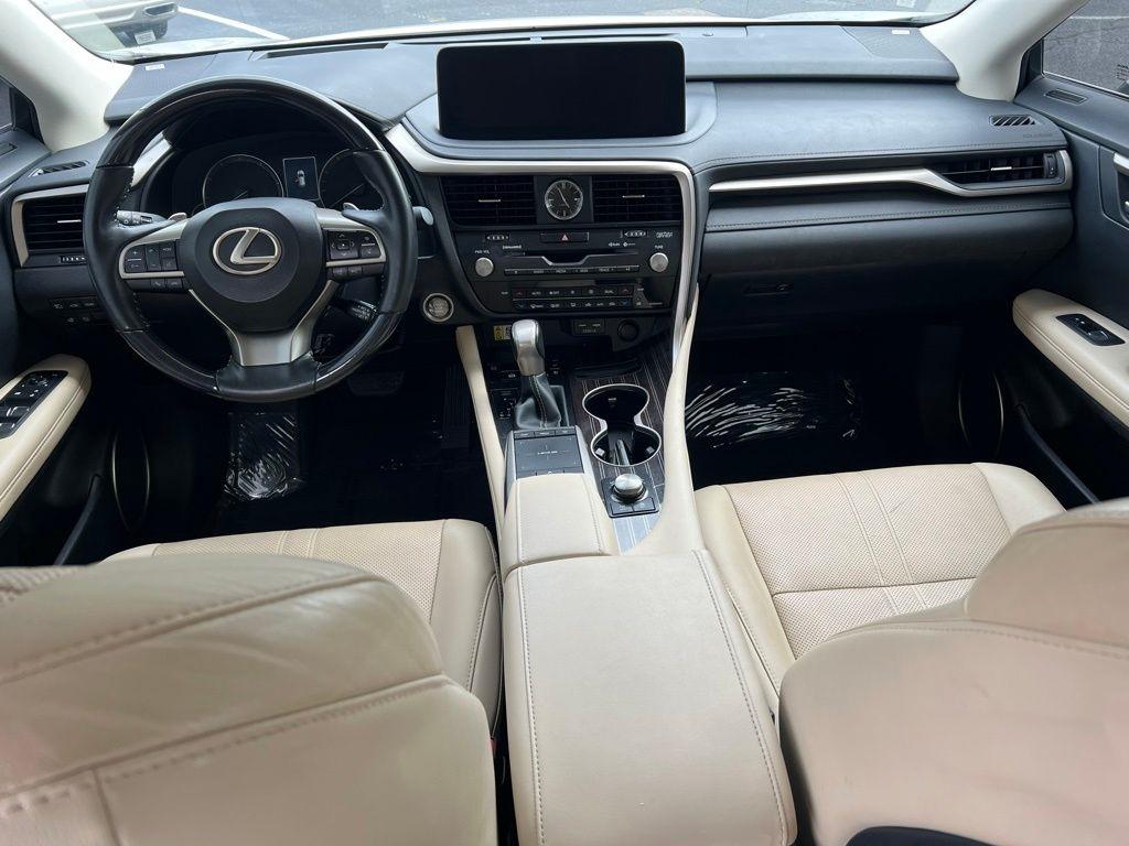 Lexus RX 350 AWD 2022