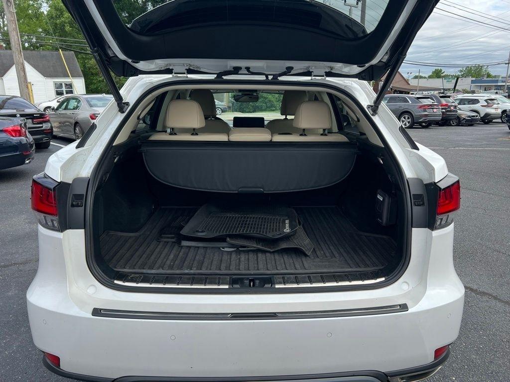 Lexus RX 350 AWD 2022