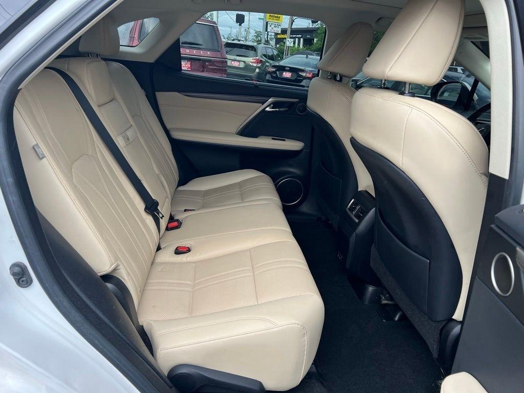 Lexus RX 350 AWD 2022