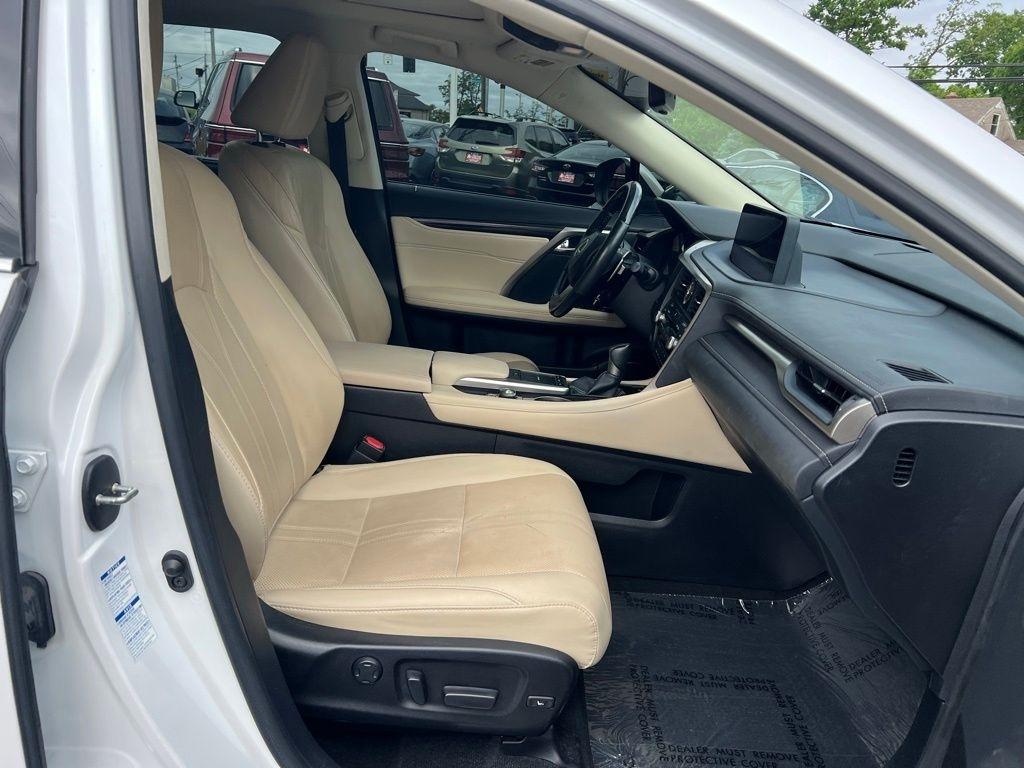 Lexus RX 350 AWD 2022
