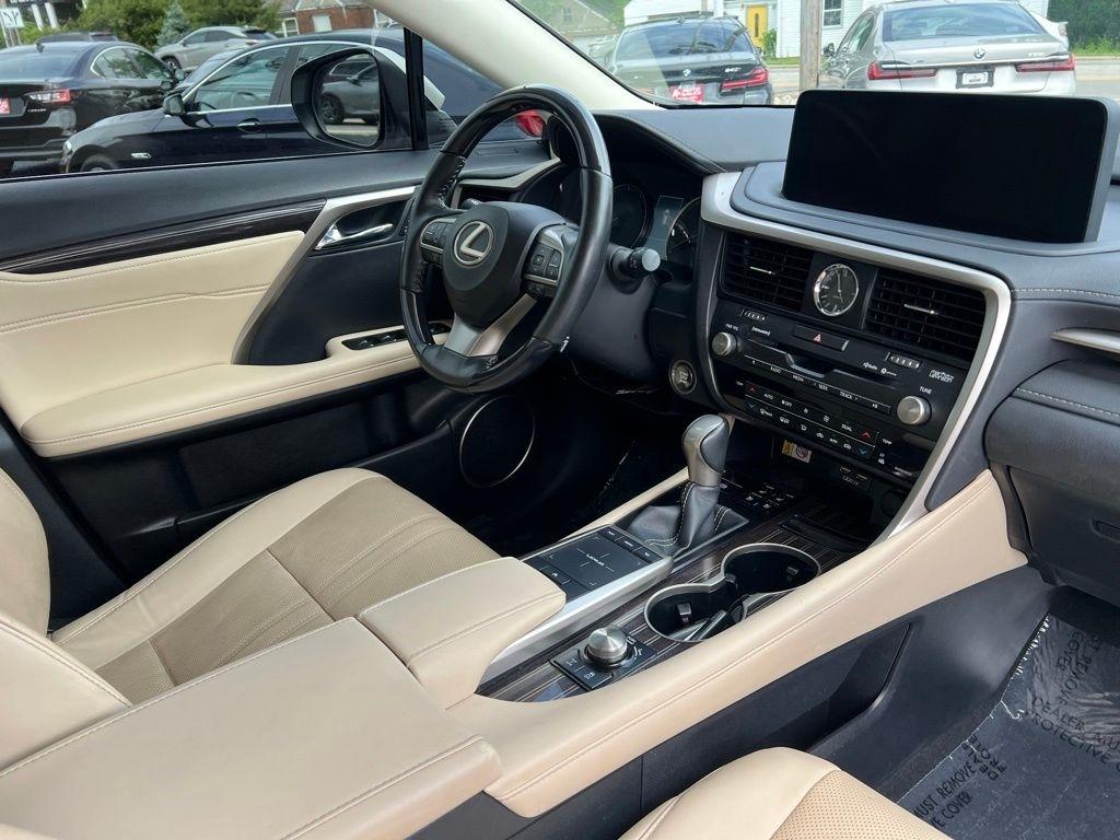 Lexus RX 350 AWD 2022