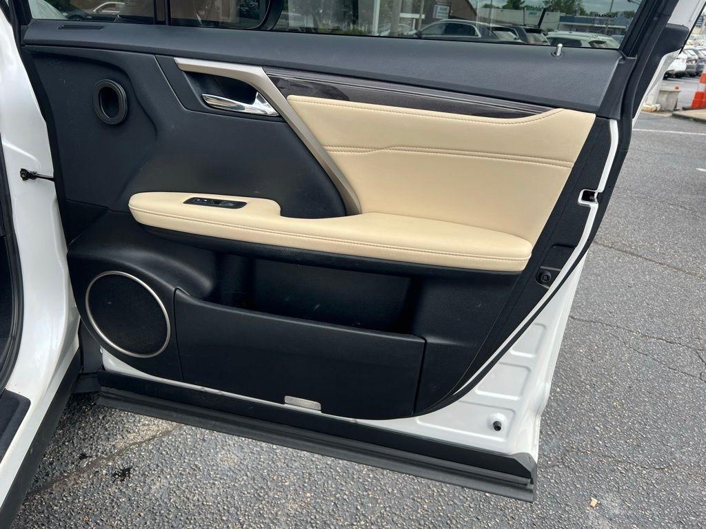 Lexus RX 350 AWD 2022