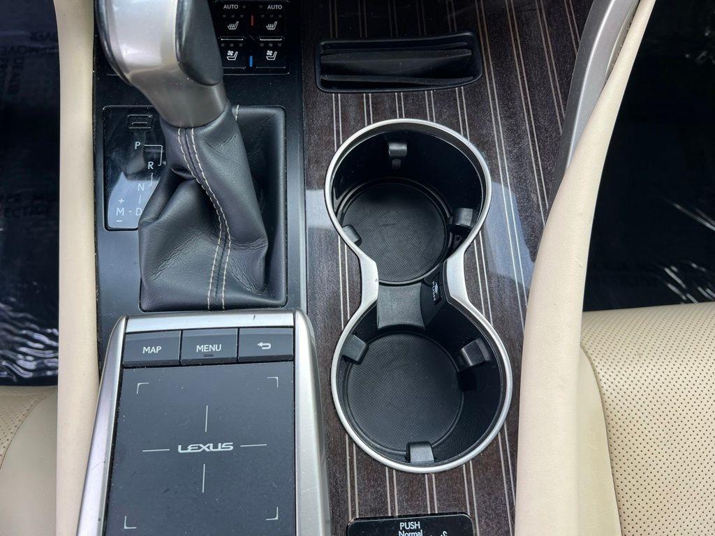 Lexus RX 350 AWD 2022