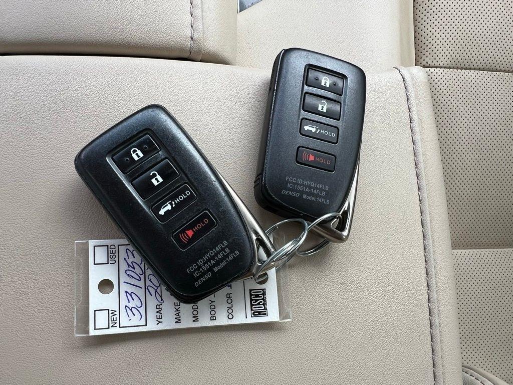 Lexus RX 350 AWD 2022