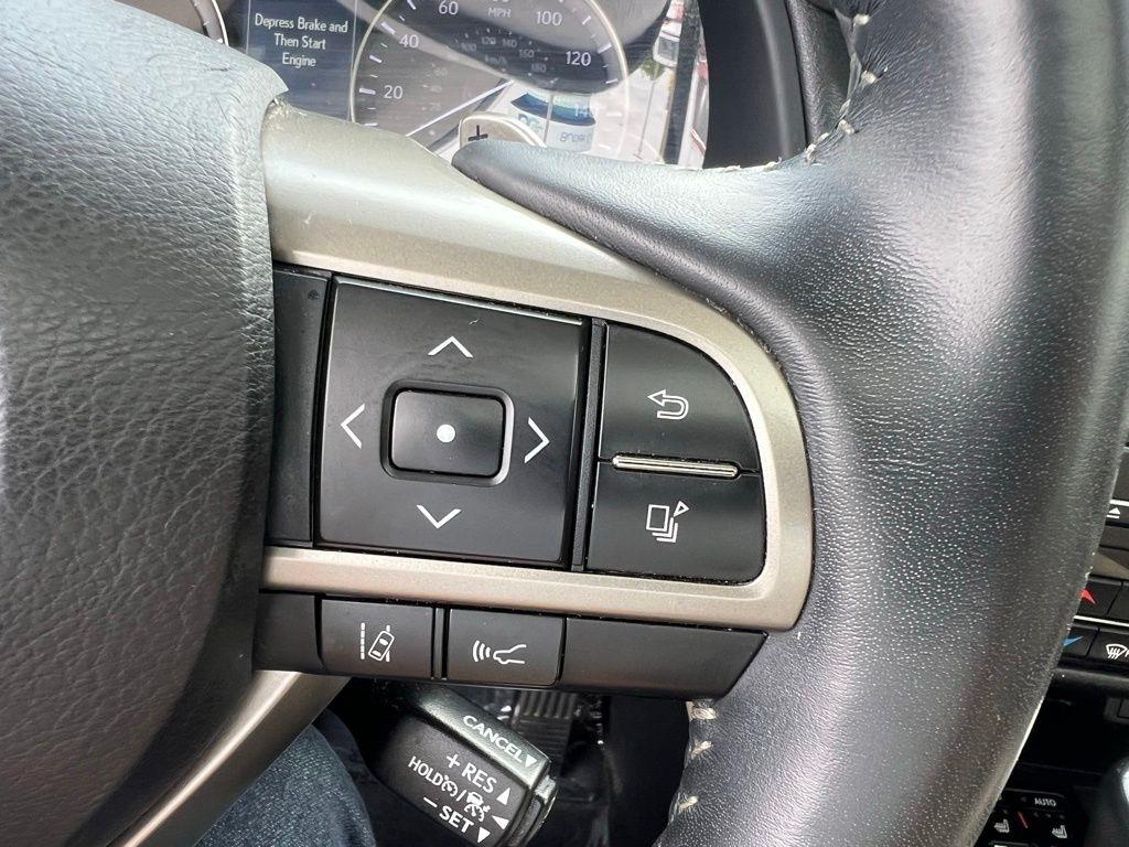 Lexus RX 350 AWD 2022