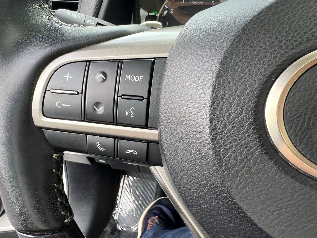 Lexus RX 350 AWD 2022