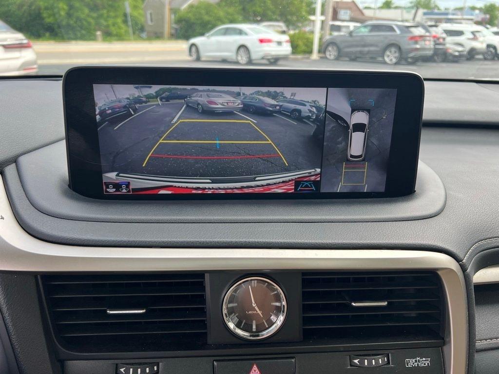 Lexus RX 350 AWD 2022