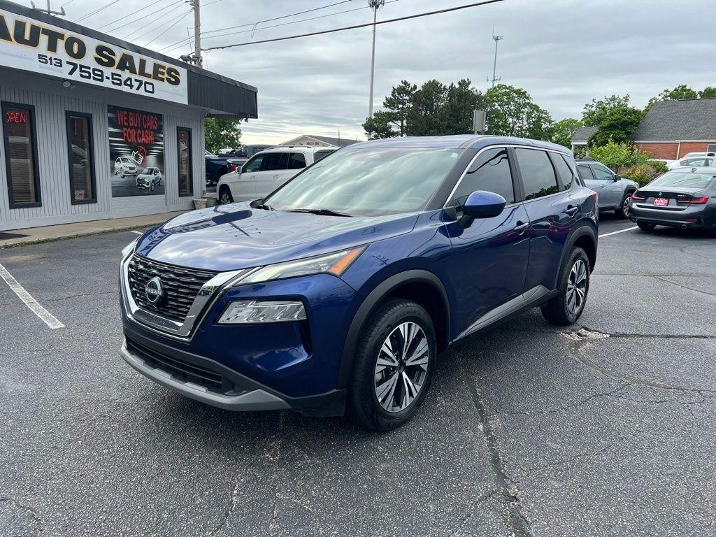 Nissan Rogue SV AWD 2023