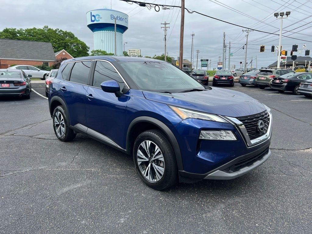 Nissan Rogue SV AWD 2023
