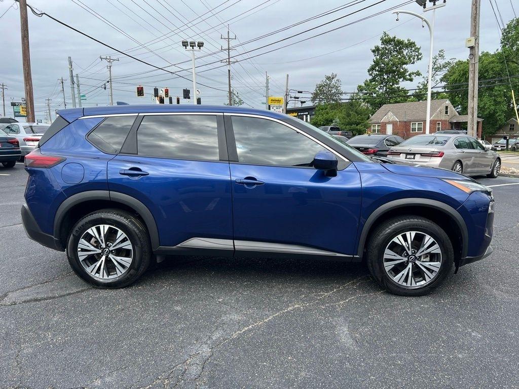 Nissan Rogue SV AWD 2023